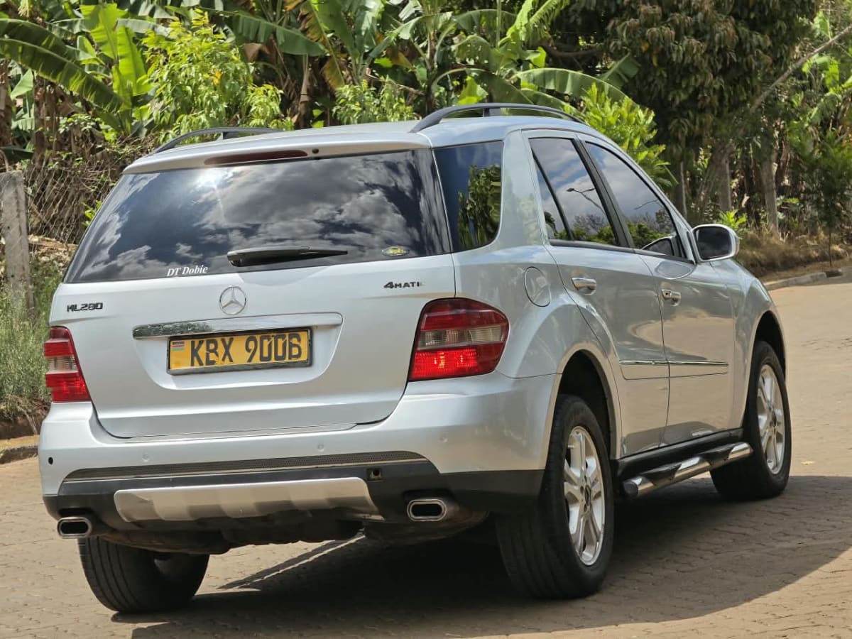 Mercedes Benz ML280