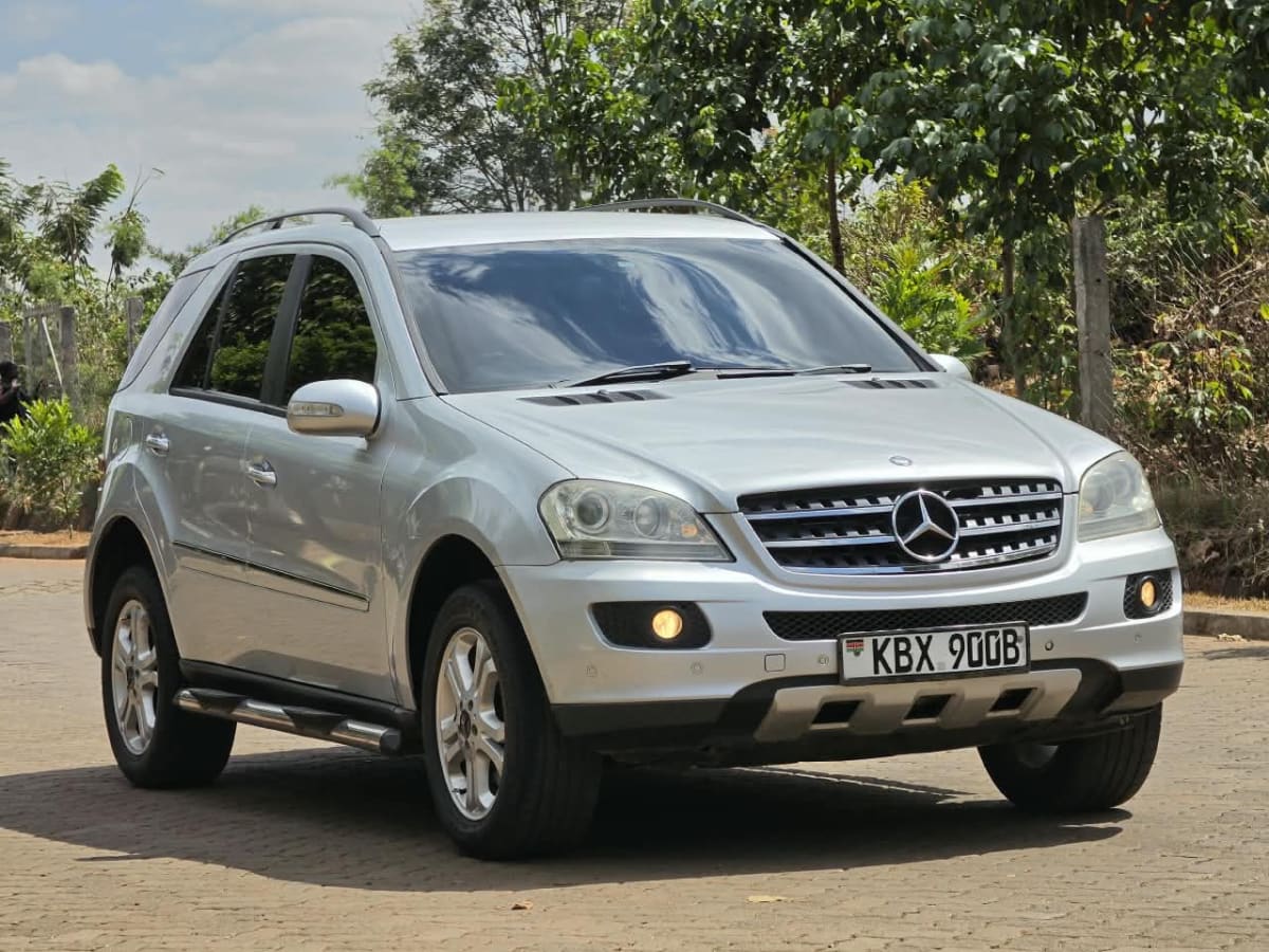 Mercedes Benz ML280