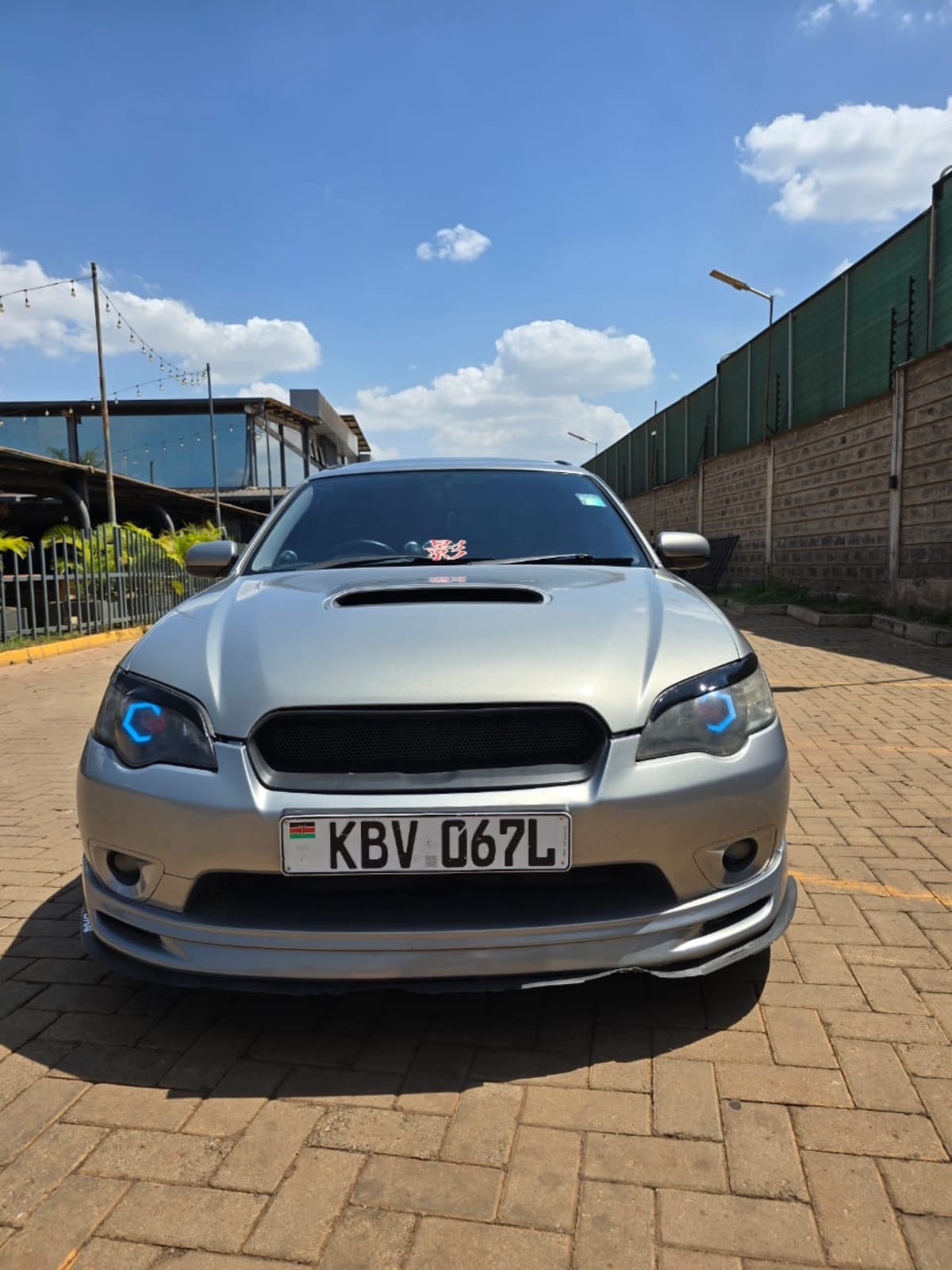 Subaru Legacy Bp5