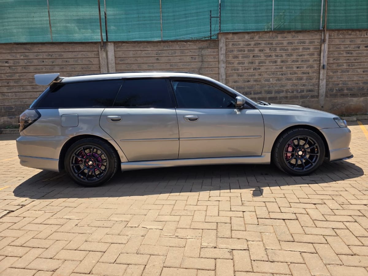 Subaru Legacy Bp5