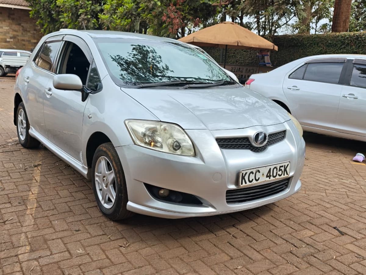 Toyita Auris