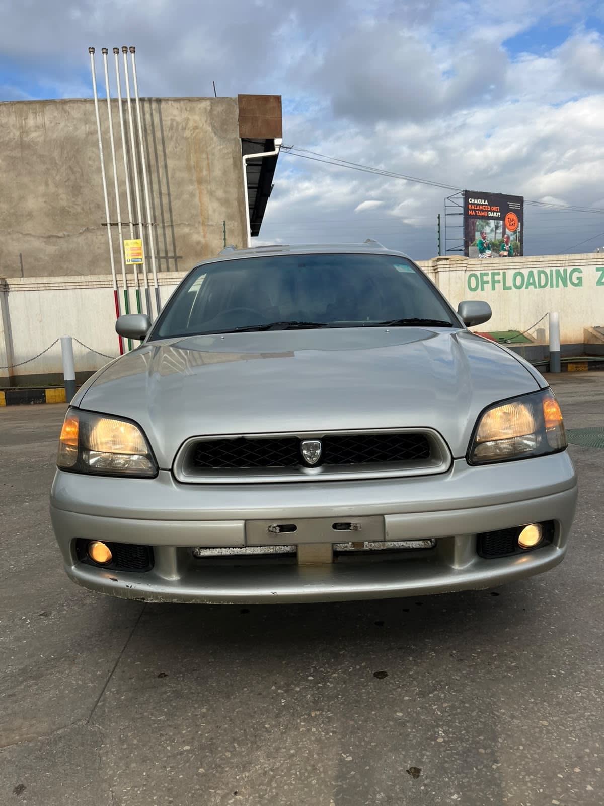 Subaru Legacy BH5