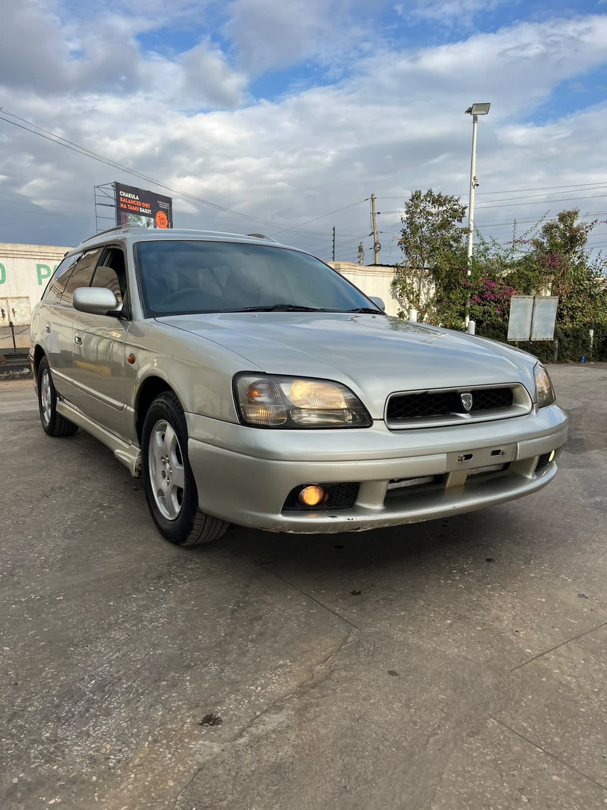 Subaru Legacy BH5