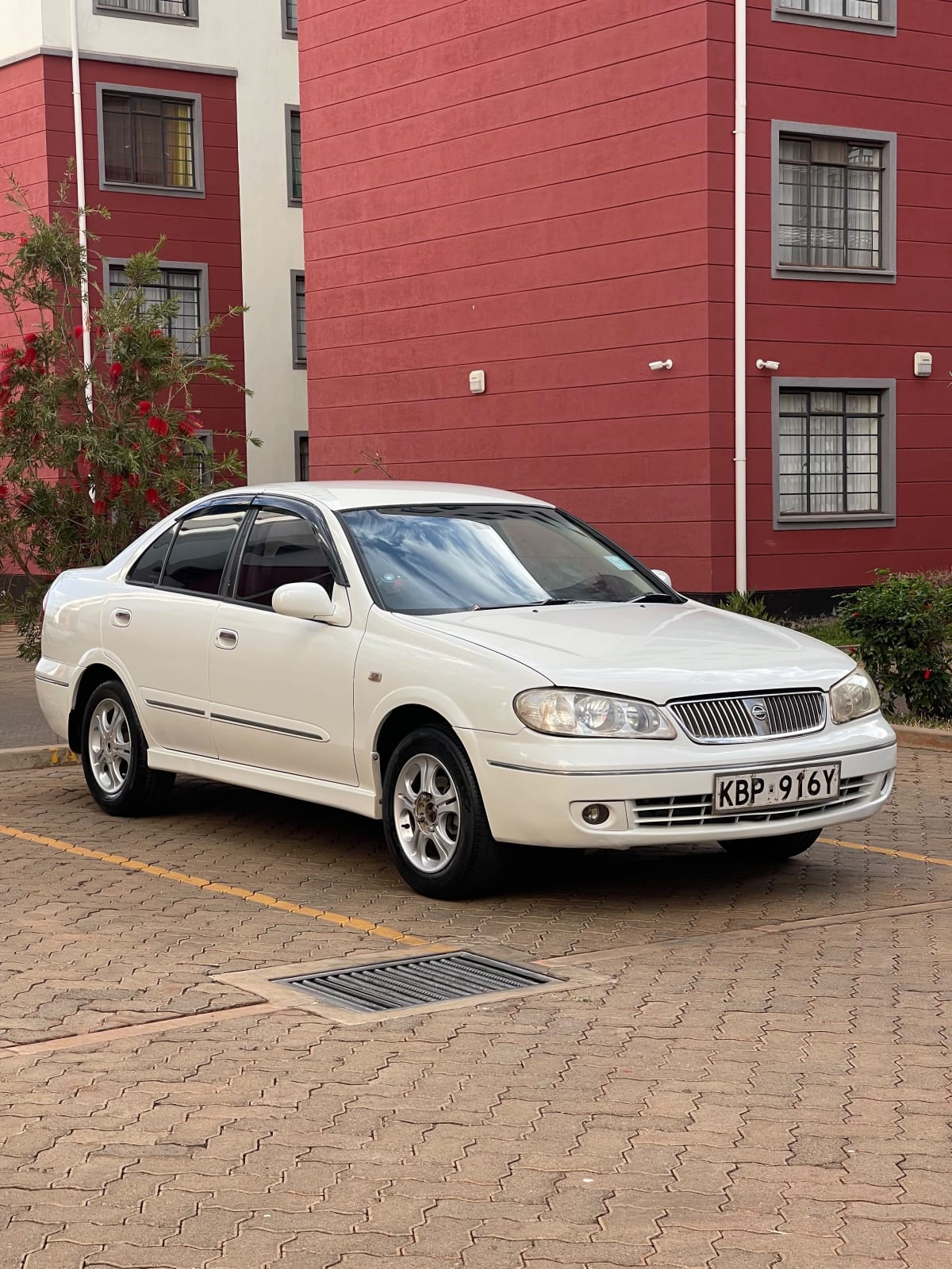 Nissan Bluebird Sylphy