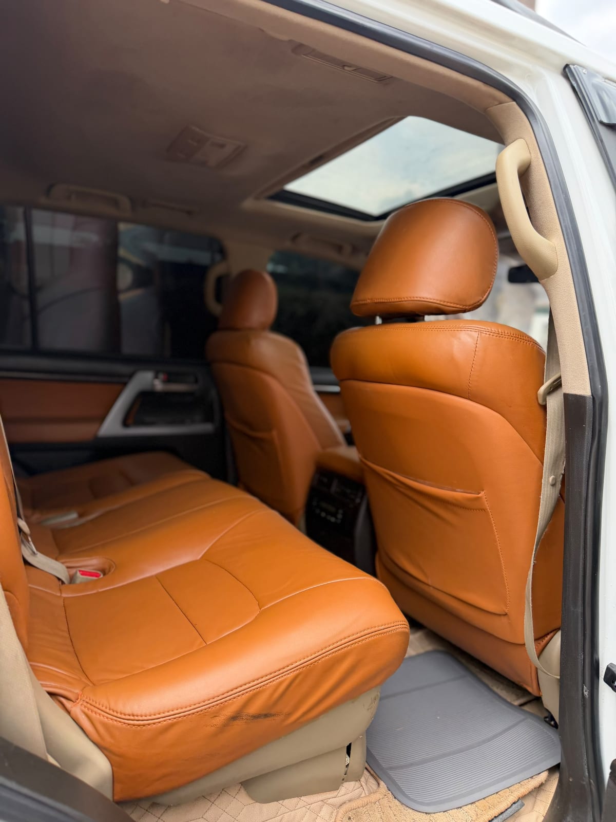 Toyota Landcruiser V8