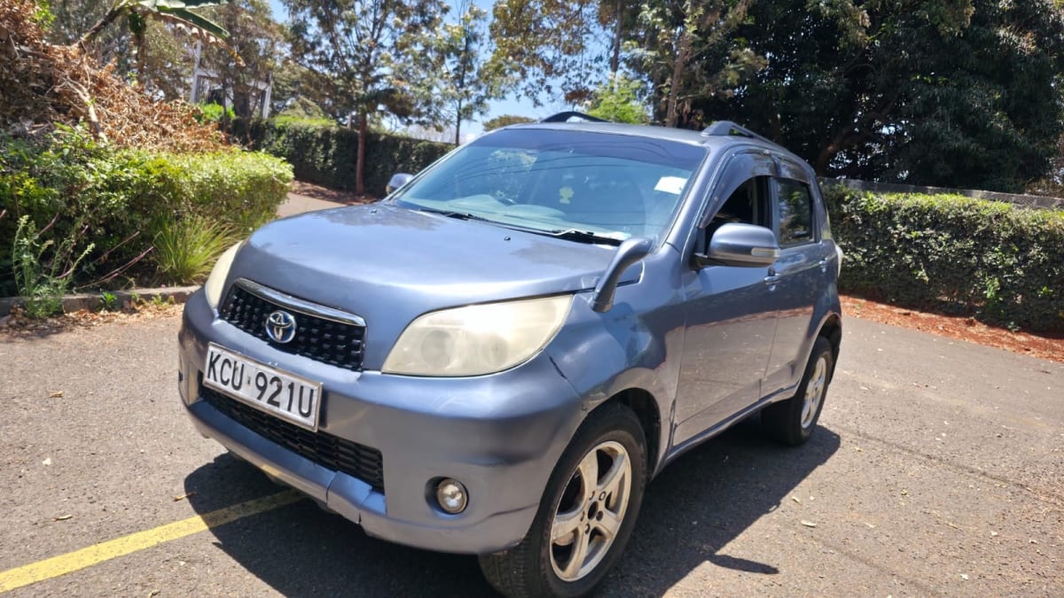 Toyota Rush