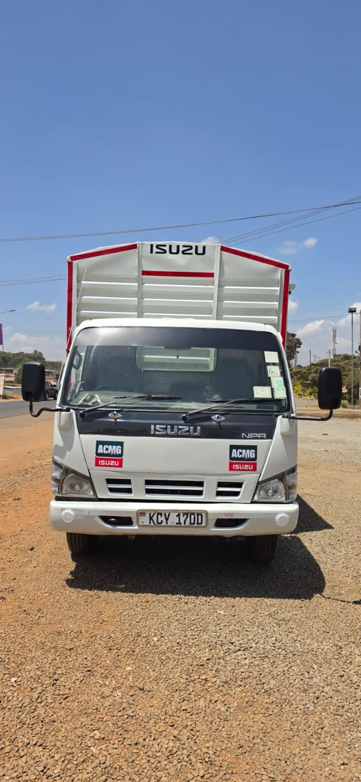 Isuzu Npr