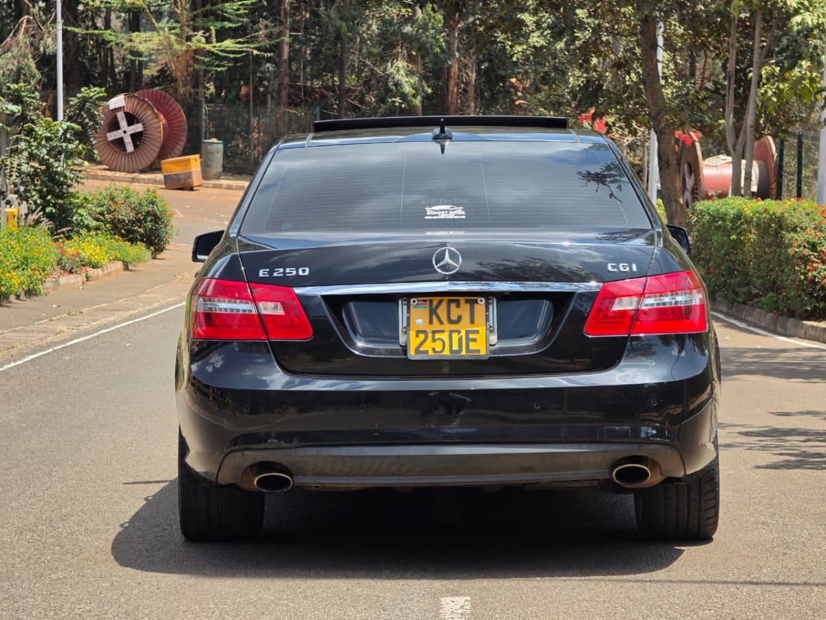 Mercedes Benz E250