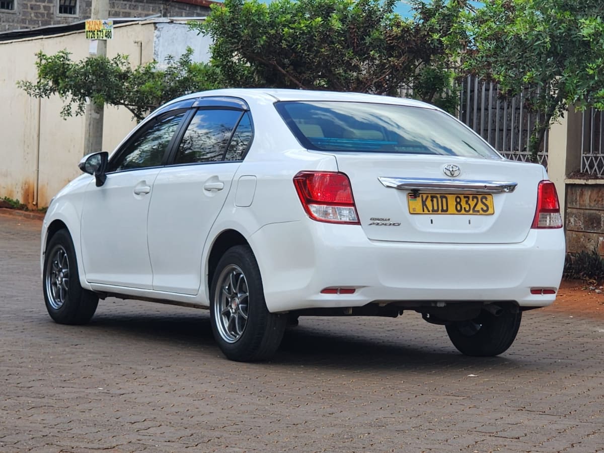 Toyota Axio