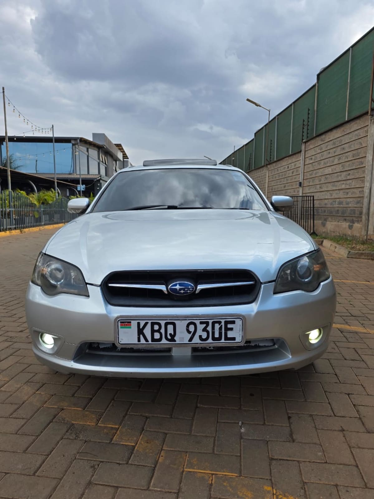 Subaru Legacy BP5