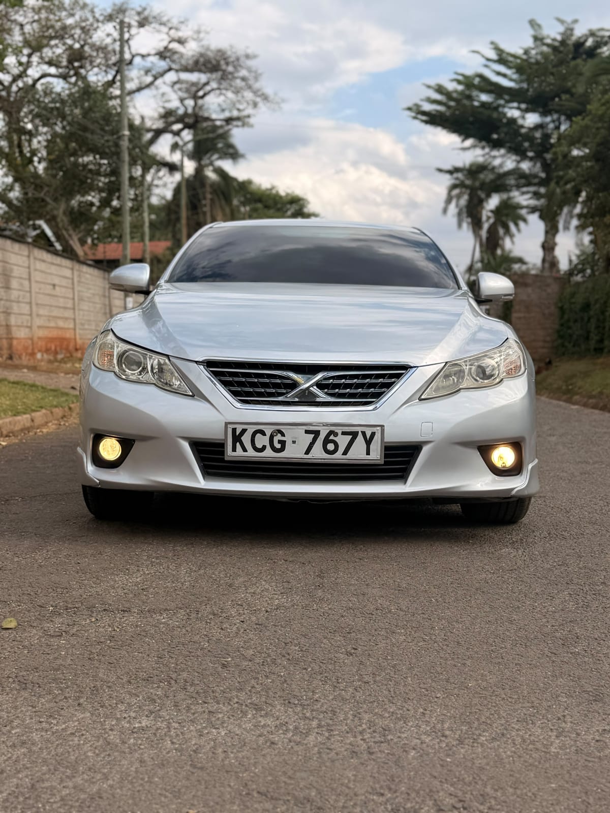 Toyota Mark X