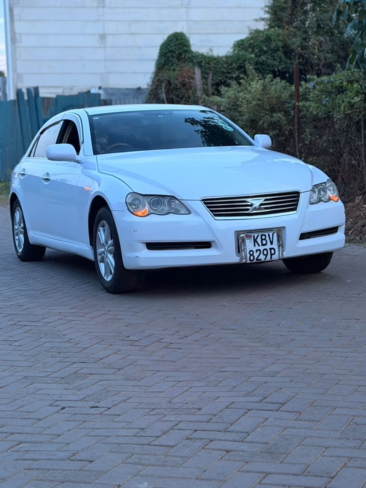 Toyota Mark X