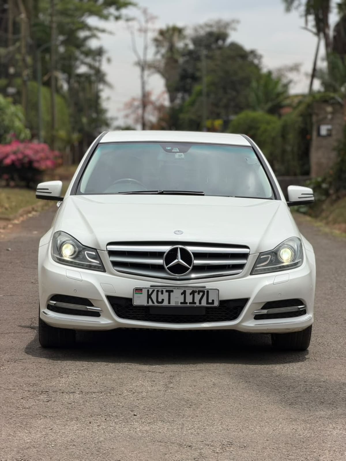 Mercedes Benz