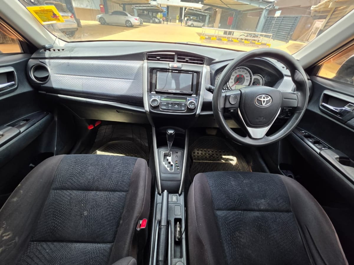 Toyota Fielder