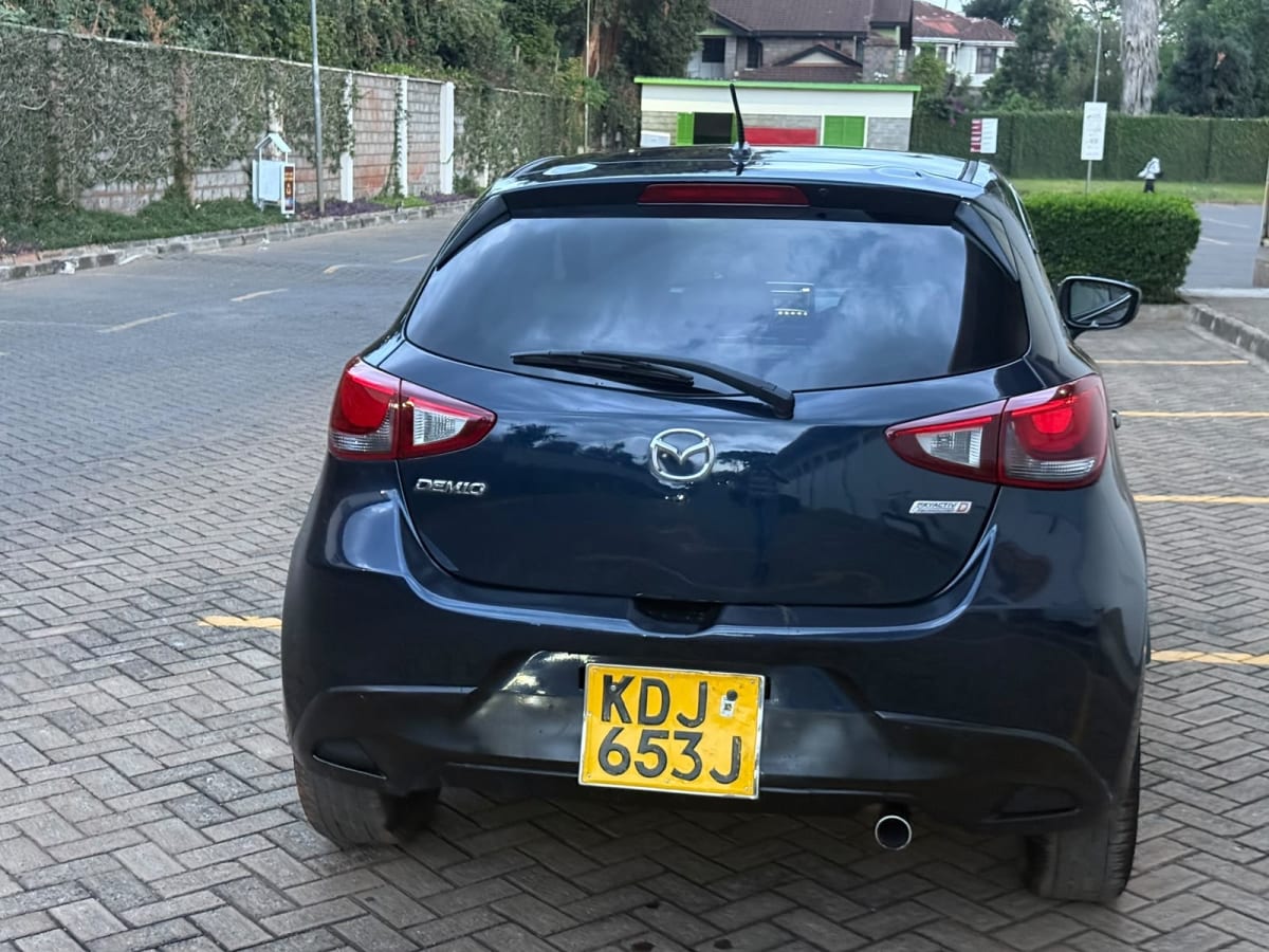 Mazda Demio (Diesel)