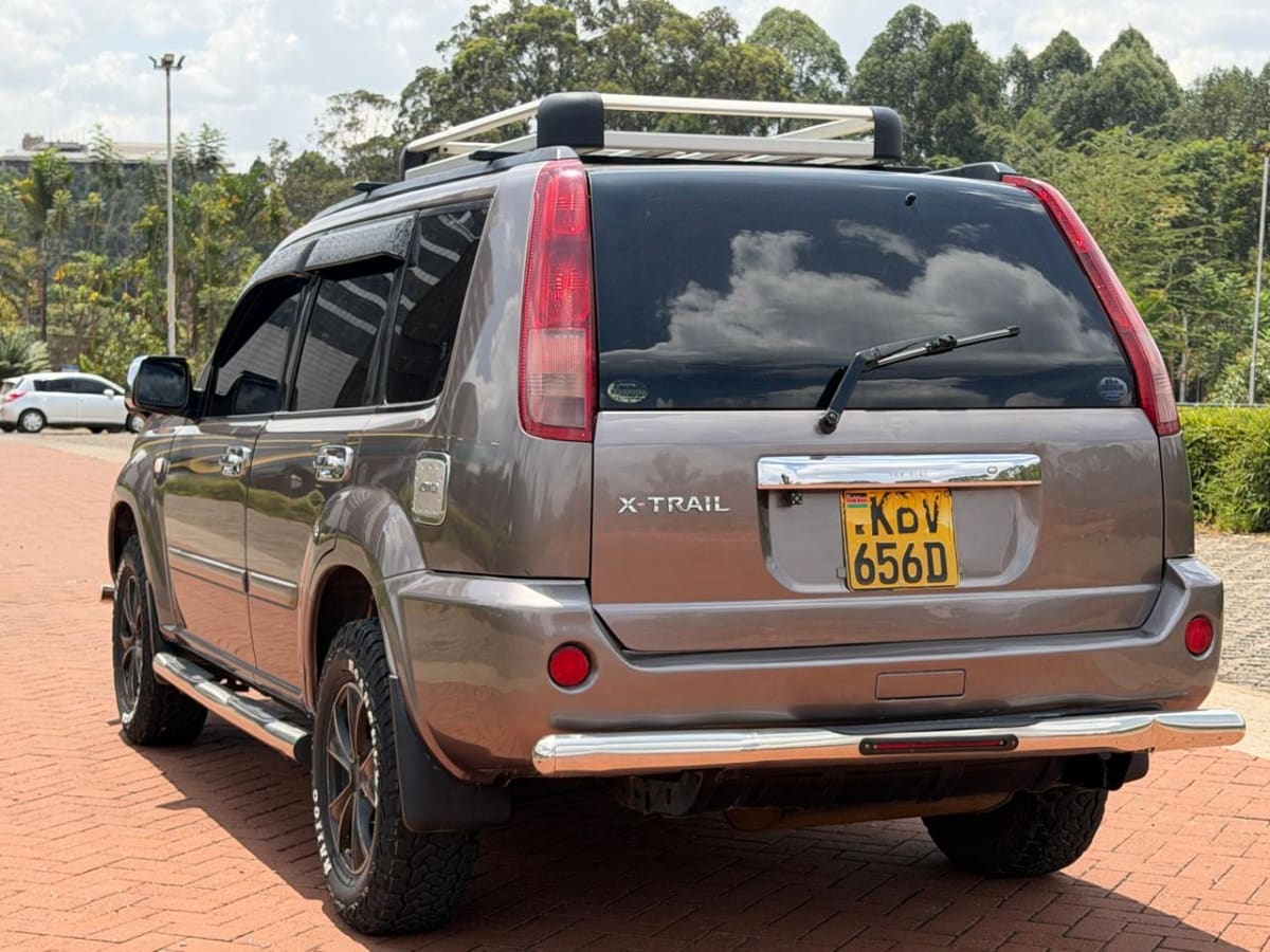 Nissan Xtrail