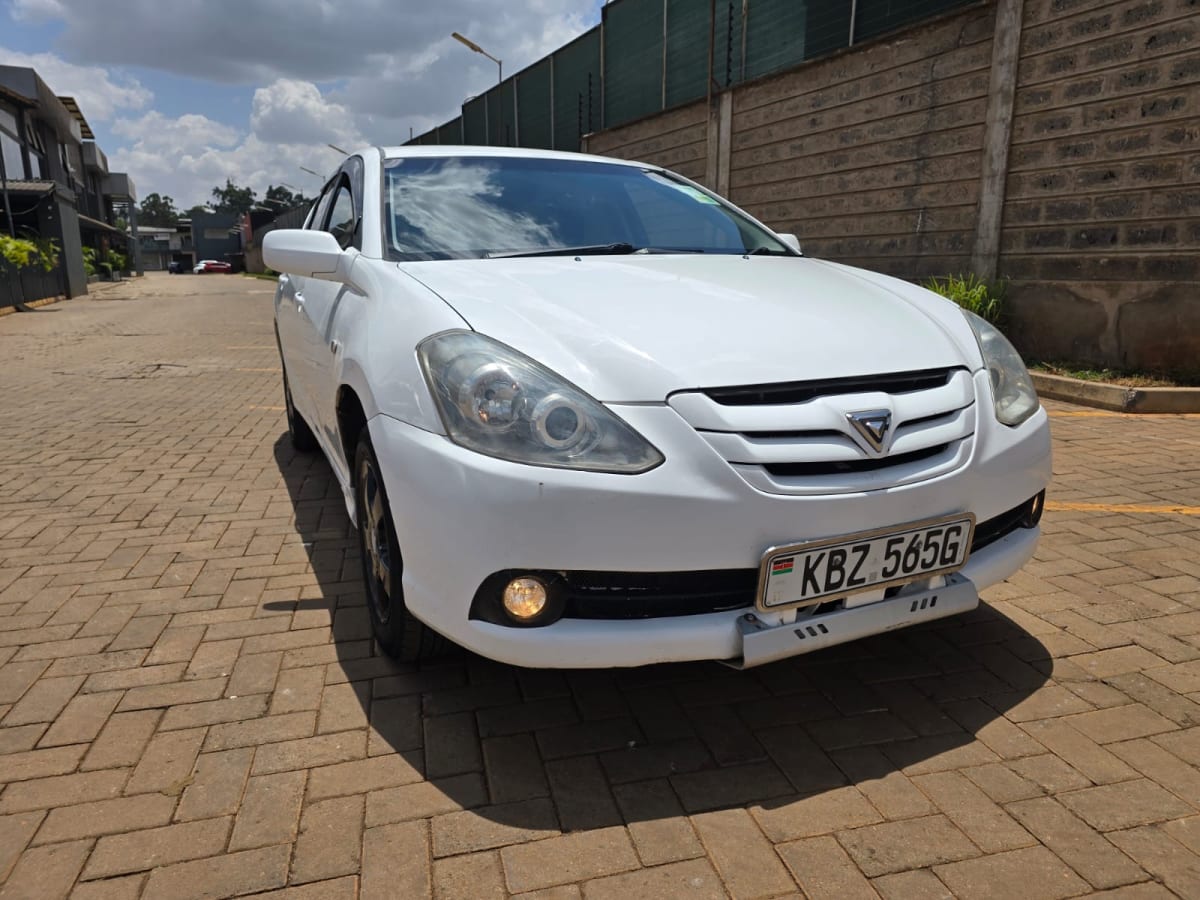 Toyota Caldina
