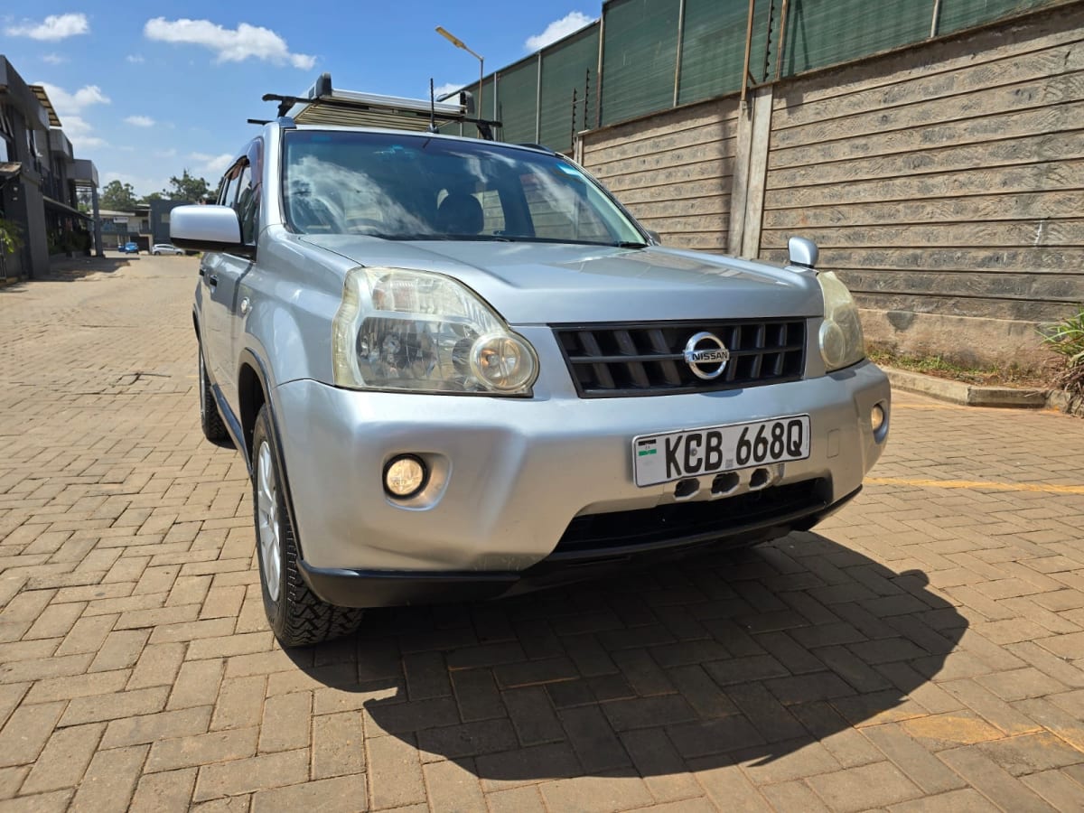 Nissan Xtrail