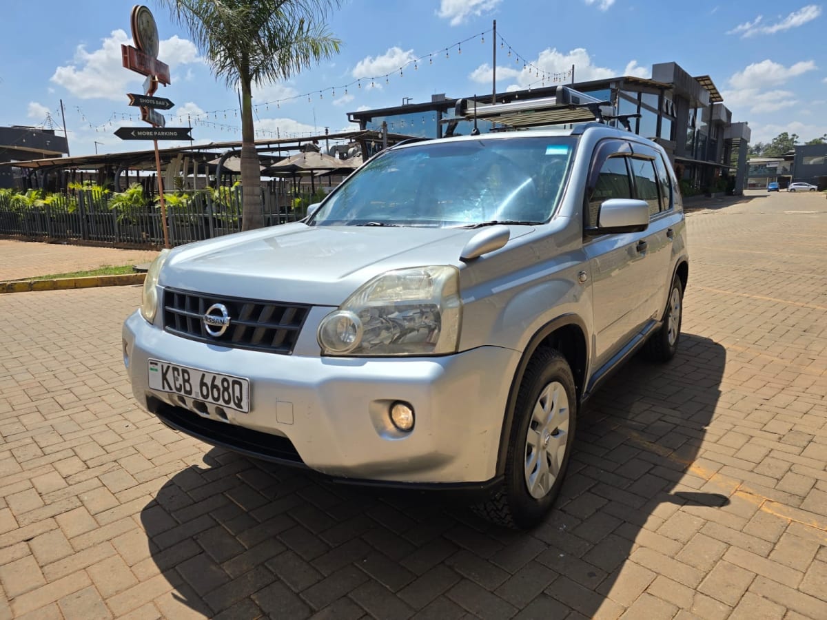 Nissan Xtrail