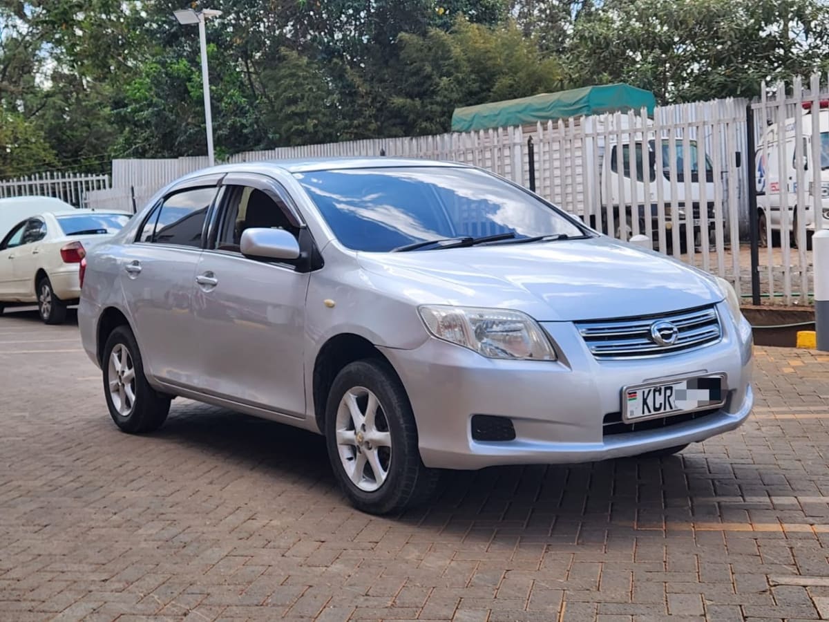 Toyota Axio