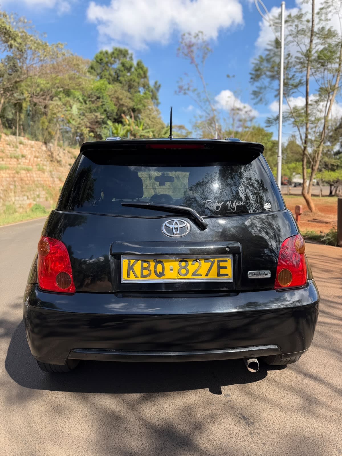 Toyota Ist