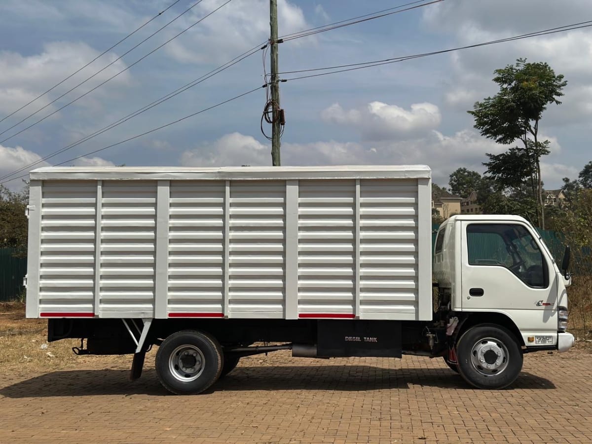 Isuzu Npr