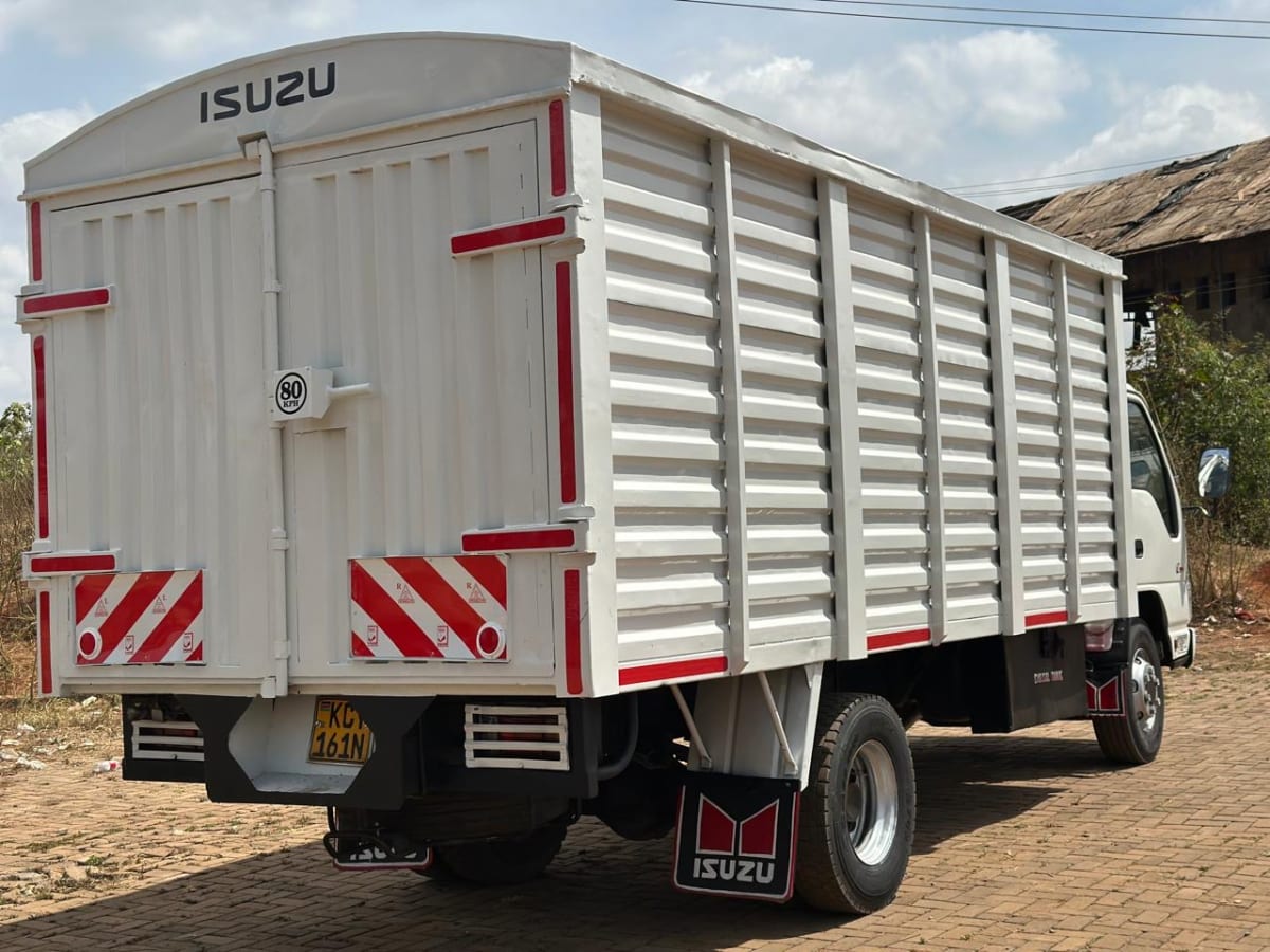 Isuzu Npr