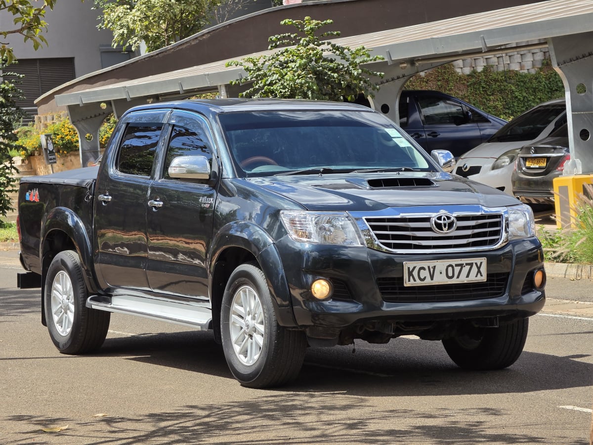 Toyota Hilux