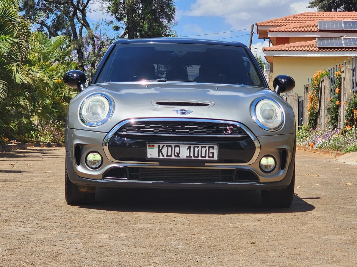 Mini Cooper