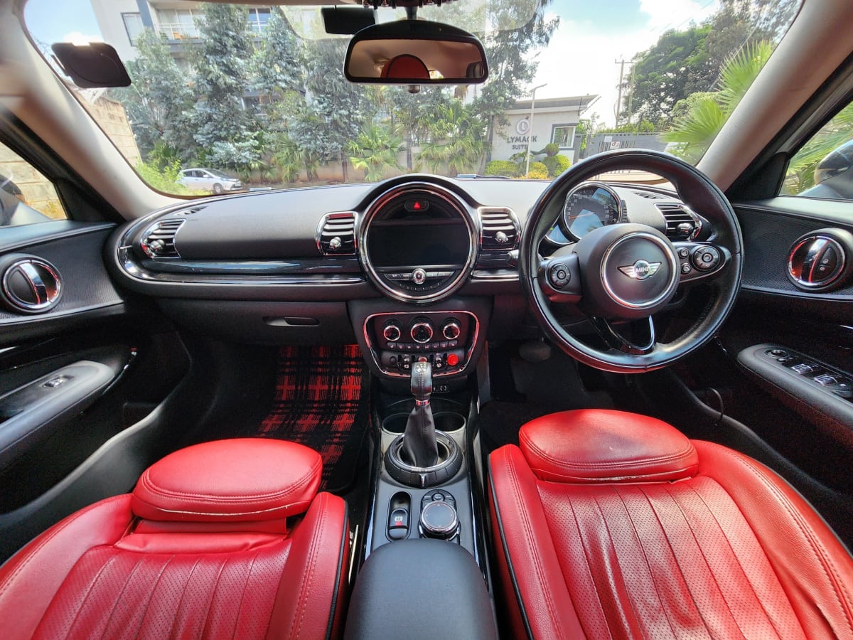 Mini Cooper