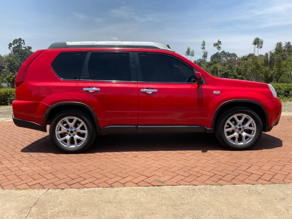 Nissan Xtrail NT31