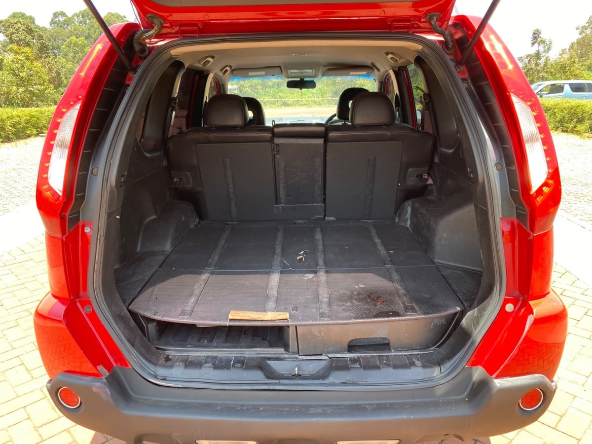 Nissan Xtrail NT31
