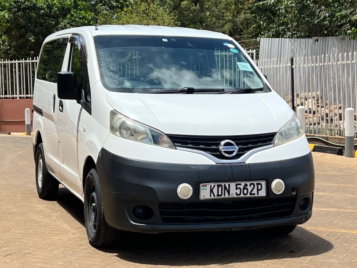 Nissan Nv200