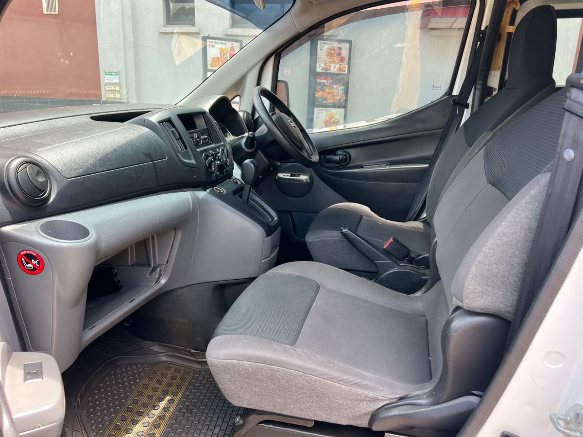 Nissan Nv200