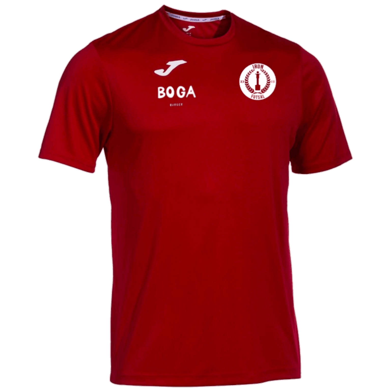 Camiseta de entrenamiento | Irun Futsal CD