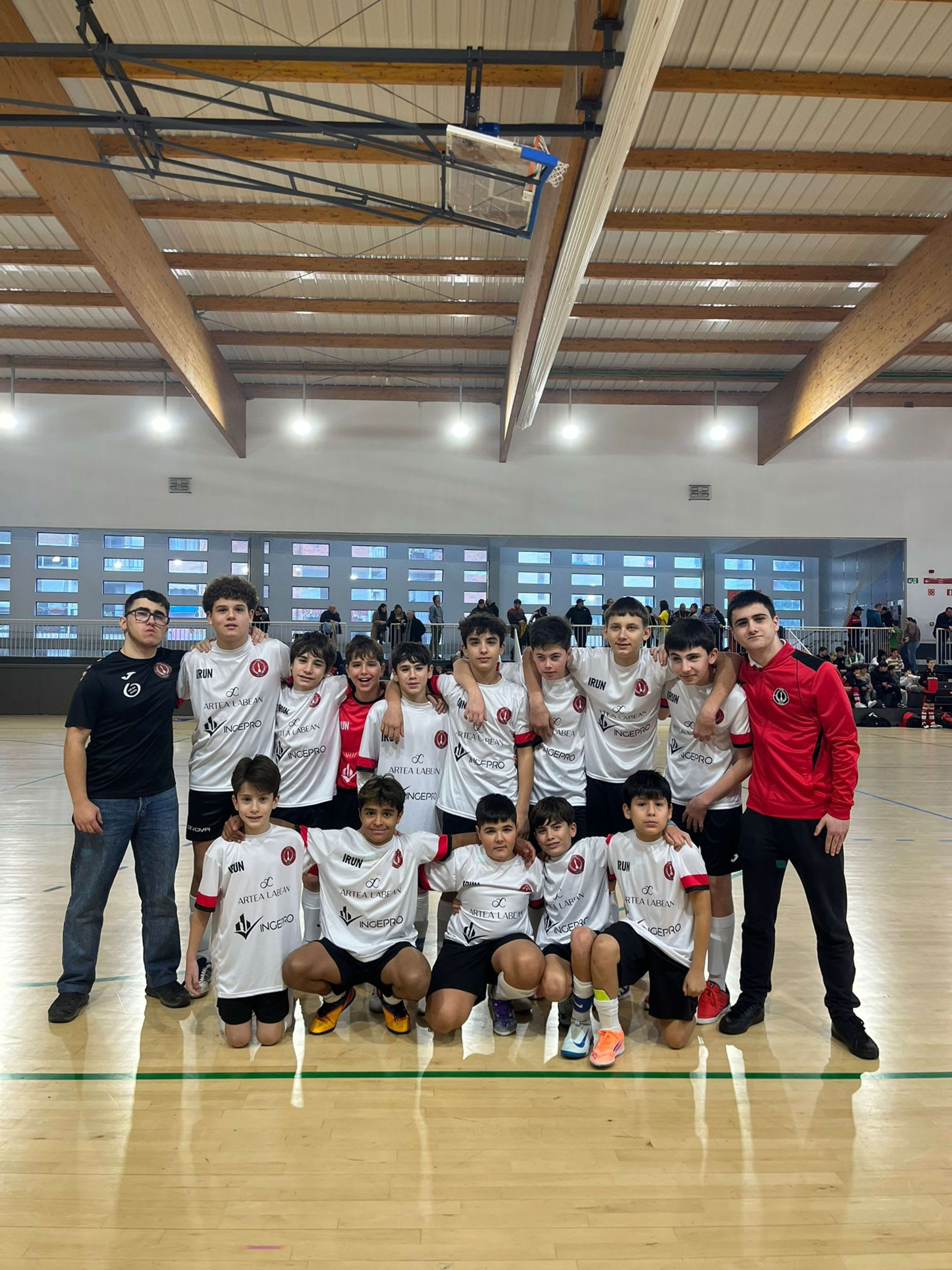 Irun Futsal Infantil