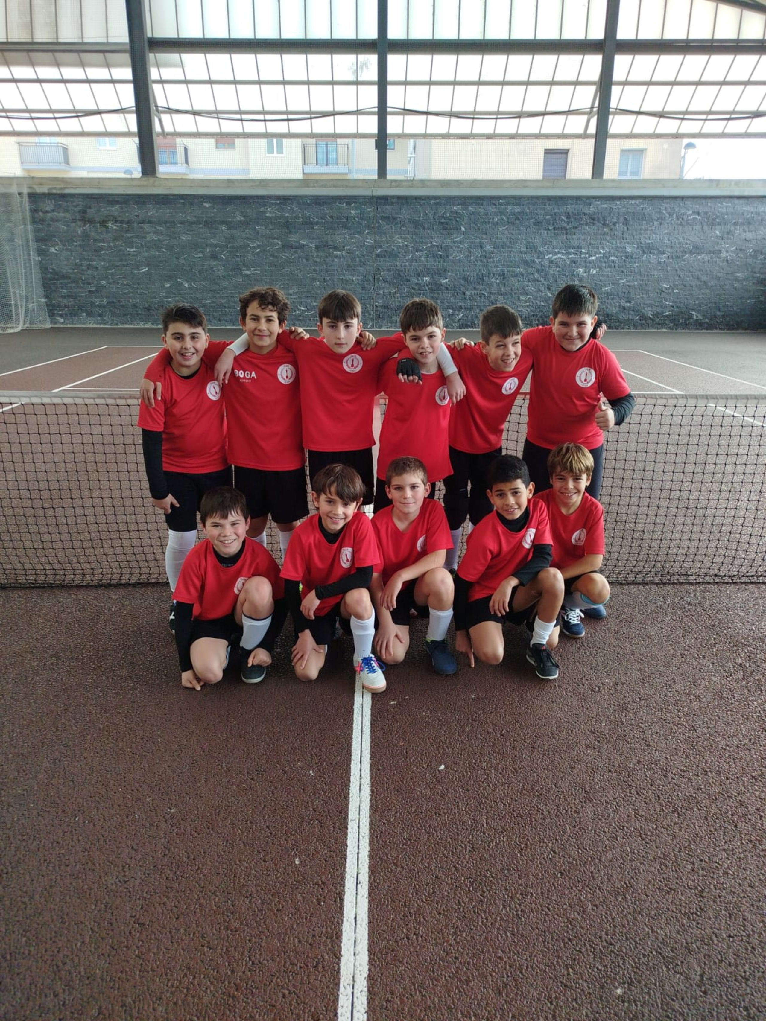 Irun Futsal Alevín