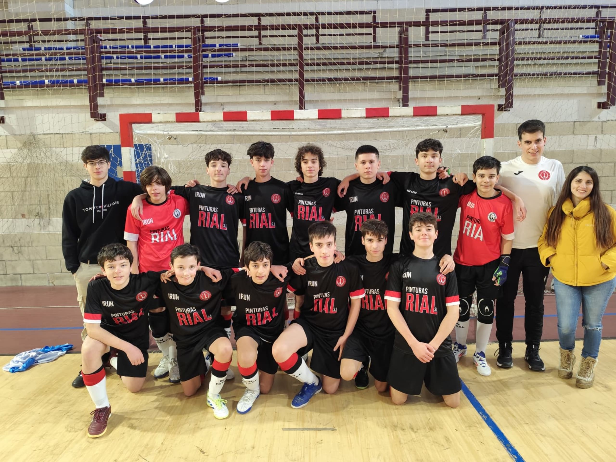 Irun Futsal Cadete