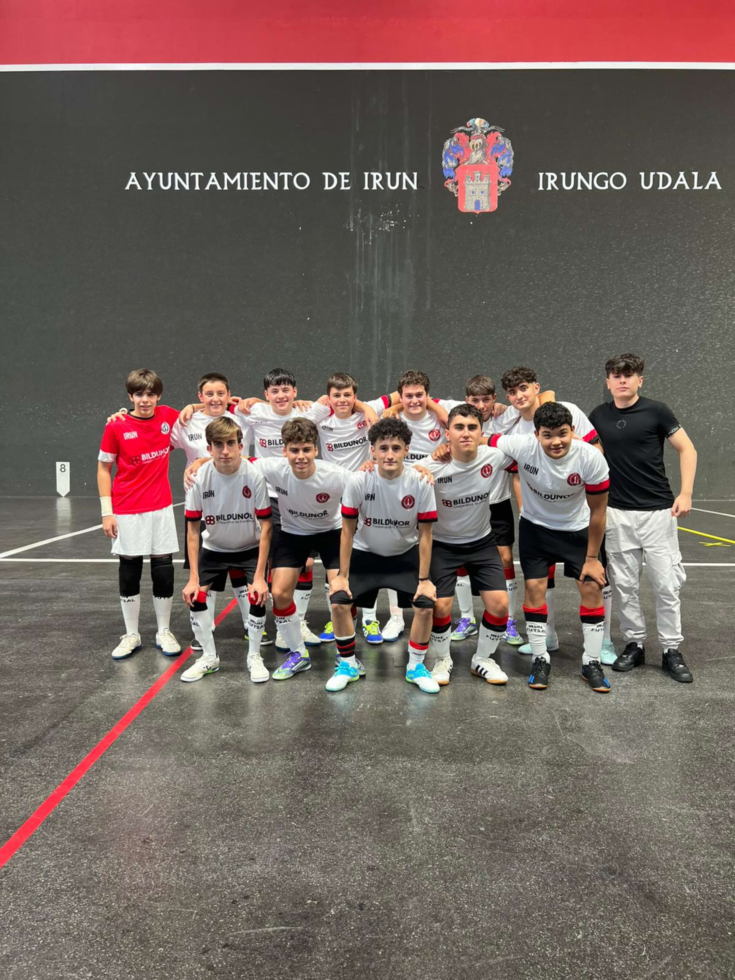 Irun Futsal Juvenil