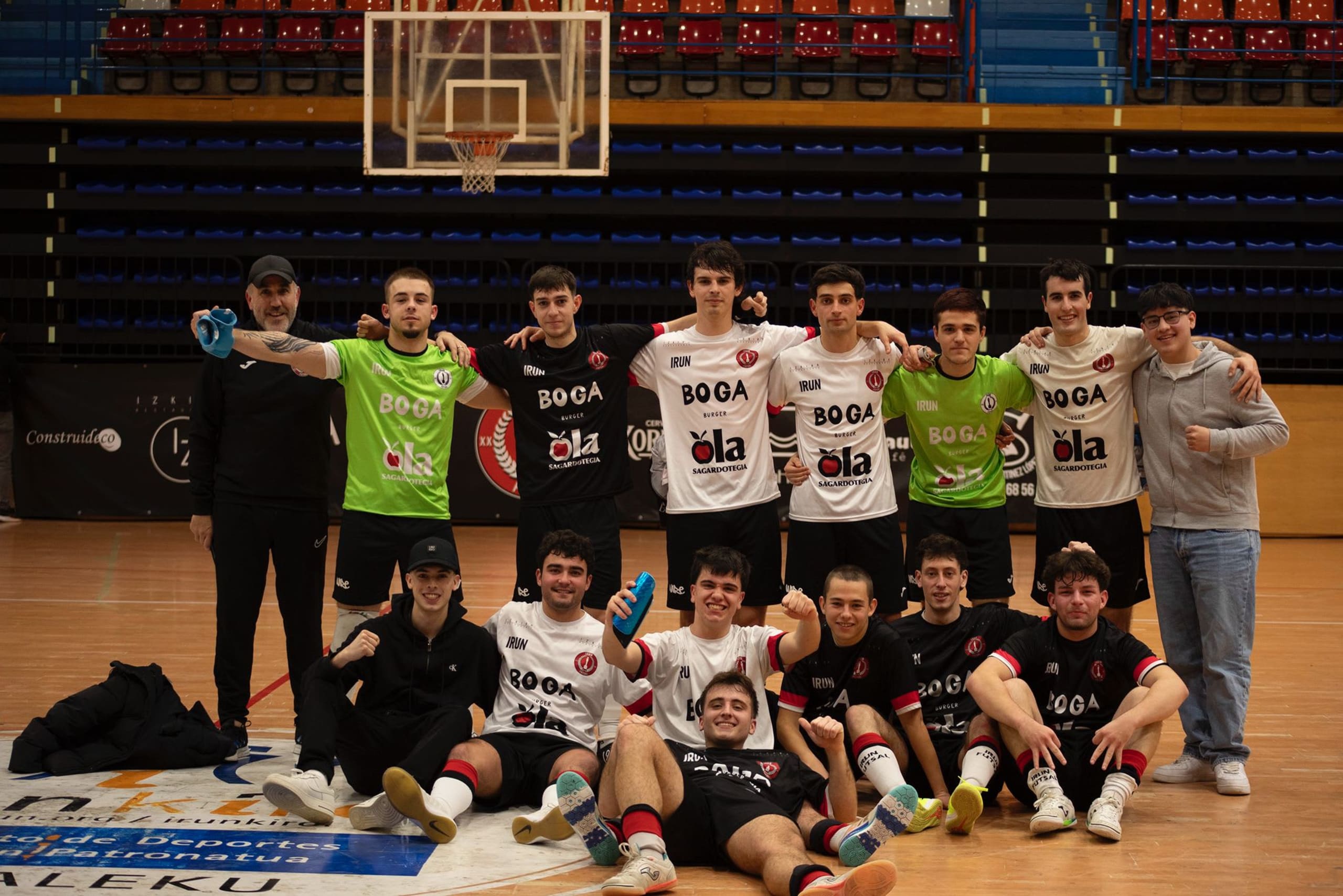 Irun Futsal Regional