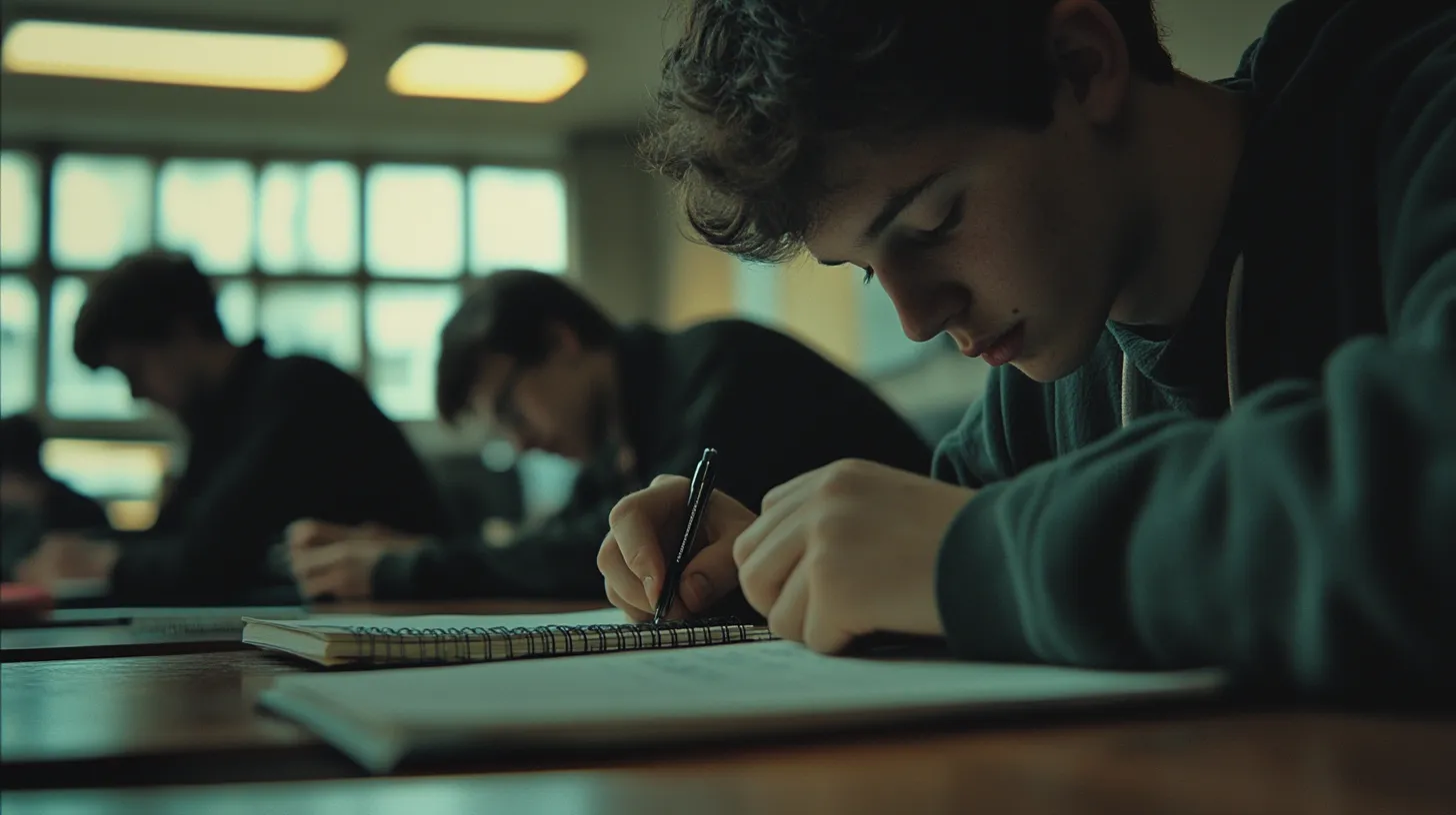 exigementor_15123_students_taking_notes_lo-fi_aesthetics_kodak__45828fb4-143d-4aa6-963b-9d7047bb6d93.webp
