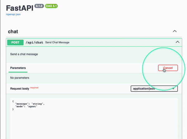 Testing Neo4j LangChain Starter Kit alt text