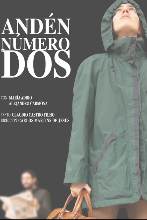 Cartel de Andén nº 2