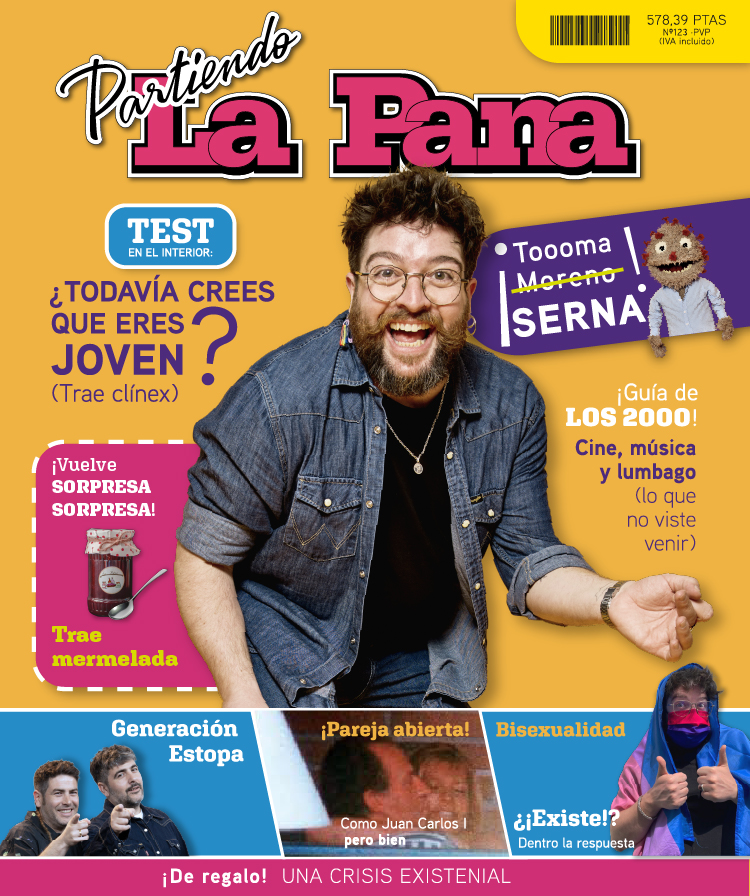 Foto de Partiendo la Pana