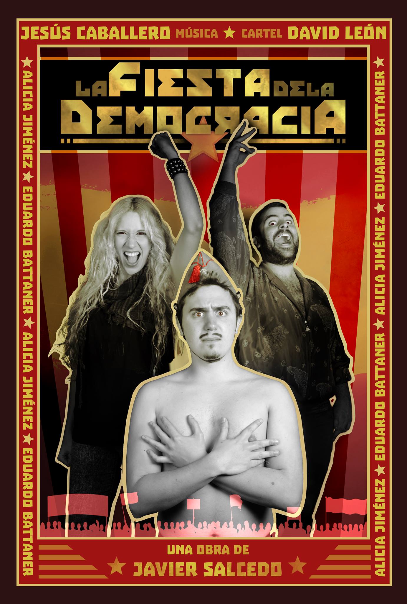 La Fiesta de la Democracia