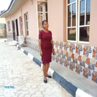 Mrs Kehinde Komolafe