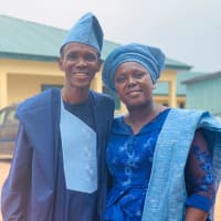 Pastor Tunde & Esther Olufemi