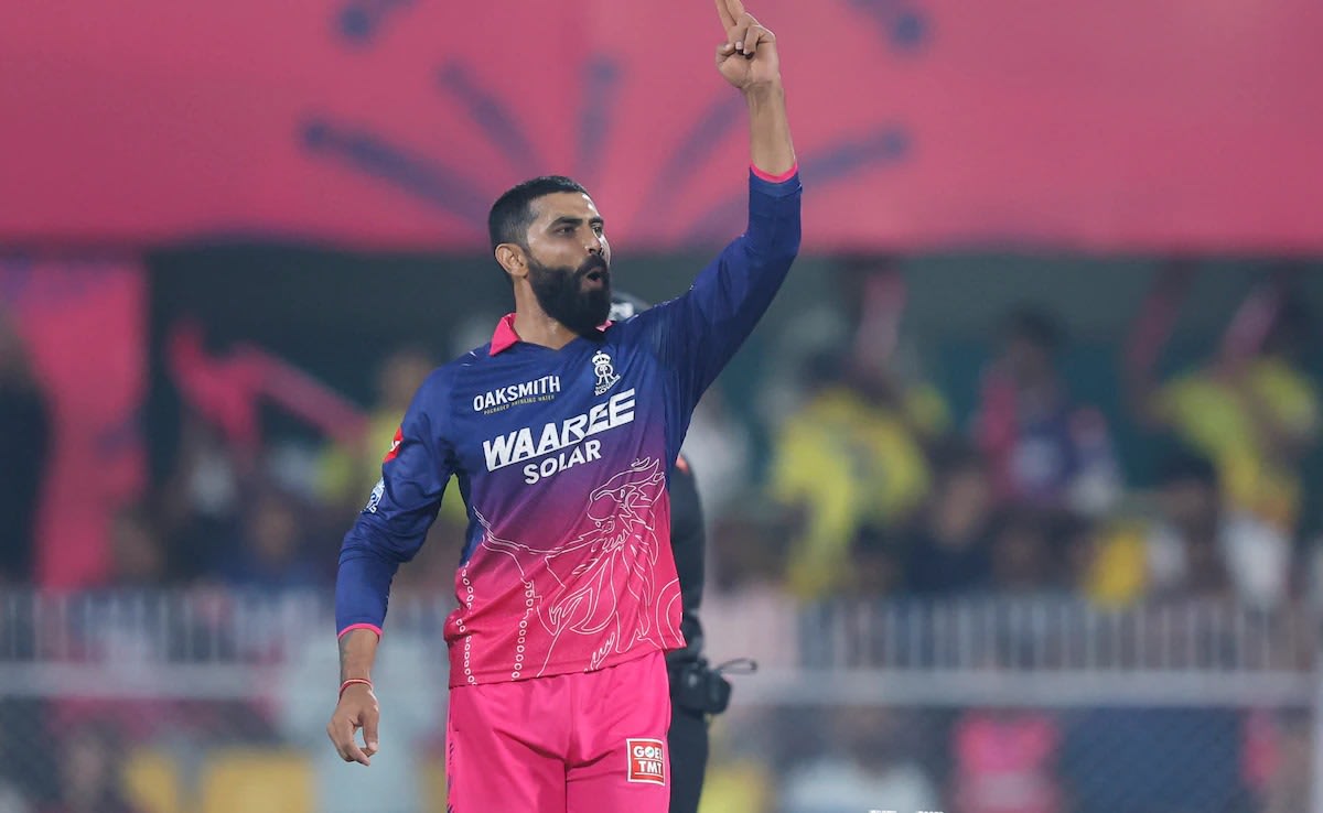 Ravindra Jadeja vs CSK: Why His IPL 2026 Clash for Rajasthan Royals Is So Special