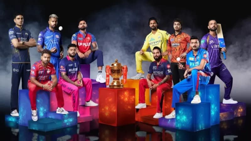 Top 4 Teams Most Likely to Qualify for IPL 2026 Playoffs