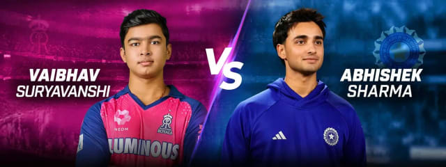 Abhishek Sharma vs Vaibhav Suryavanshi vs Priyansh Arya: Who Is India’s Next Big Star?